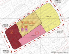 屋：购房者按照通知时间前去楼盘