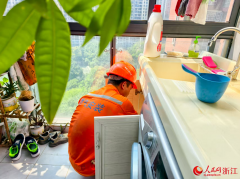 因此的拆修将给业从免费修